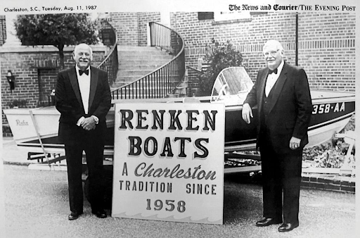 Renken Boats, Freddy's Grandpa